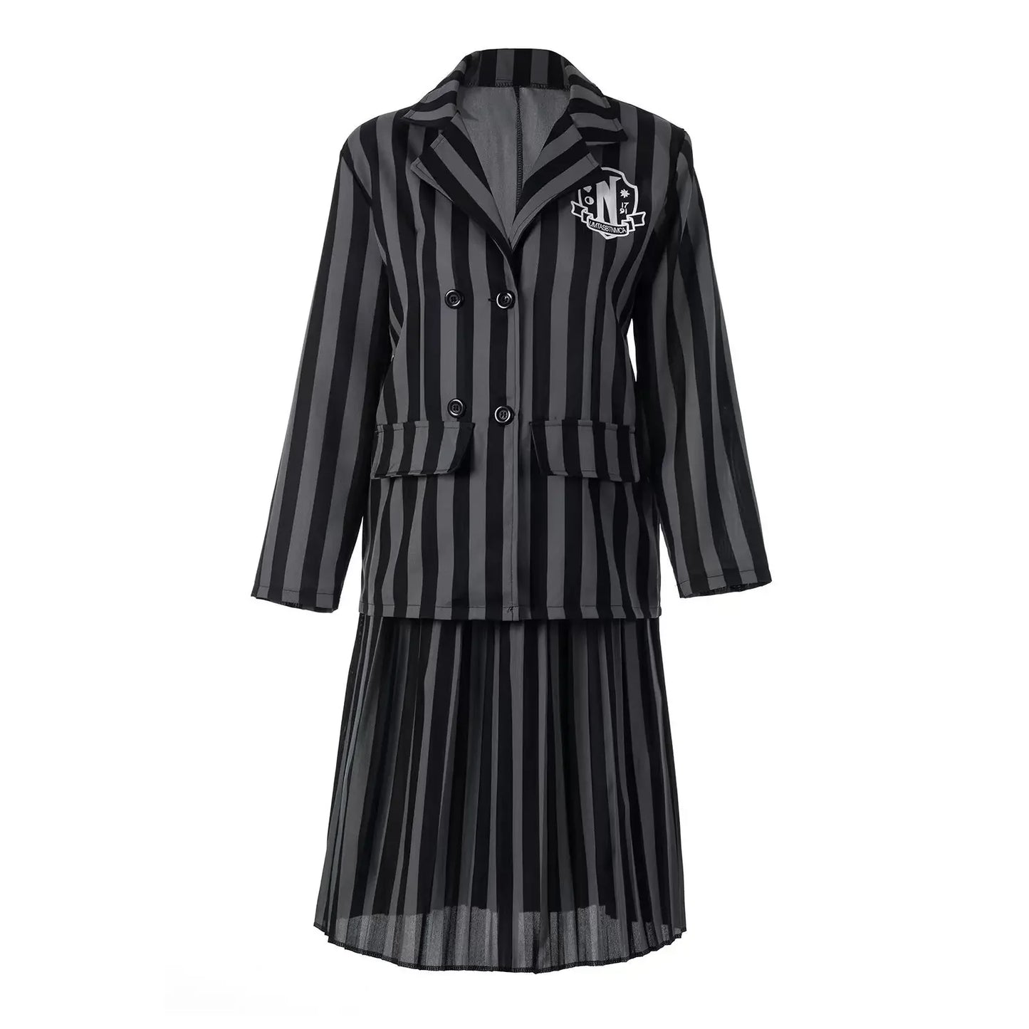 Girl Costume Dress for Girls Gothic Costume Kid Teen Party Black Evening Dress Kids Carnival Party Kid Vestidos